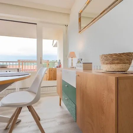 Appartement Atlantic Selection - Reflet D'Ocean - Vue Panoramique à Hendaye Extérieur photo
