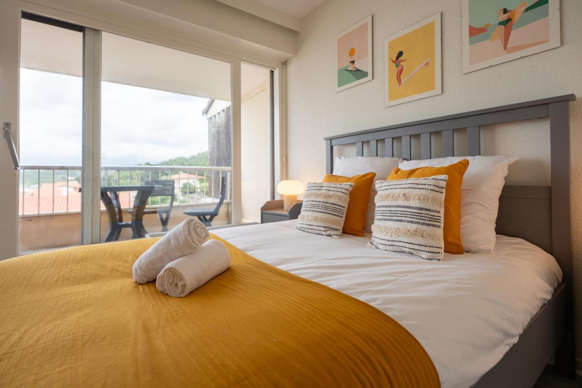 Atlantic Selection - Reflet D'ocean - Vue Panoramique Apartment Hendaye