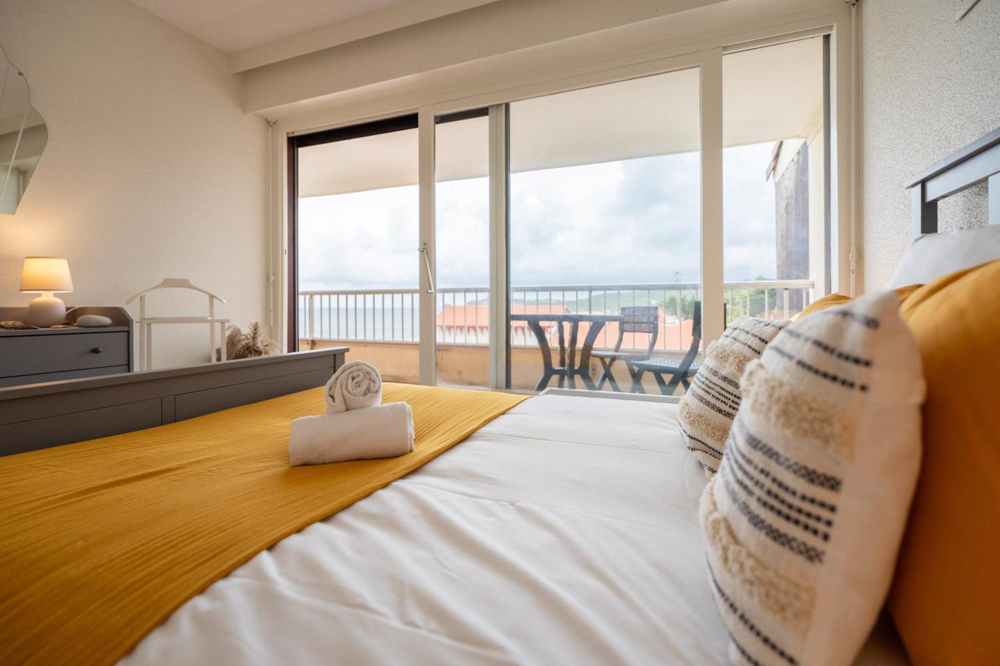 Apartment Atlantic Selection - Reflet D'ocean - Vue Panoramique Hendaye