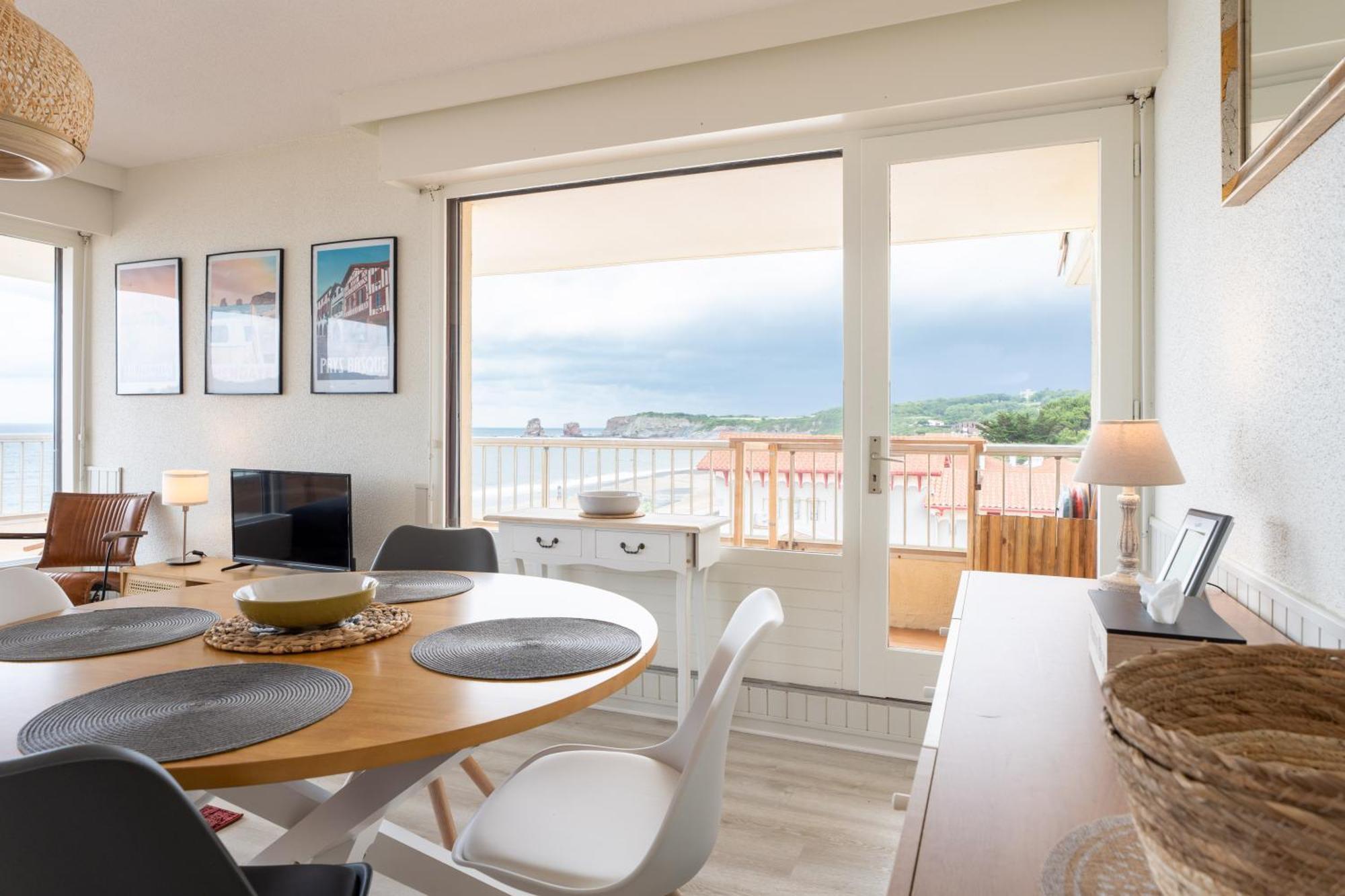 Atlantic Selection - Reflet D'ocean - Vue Panoramique Apartment Hendaye