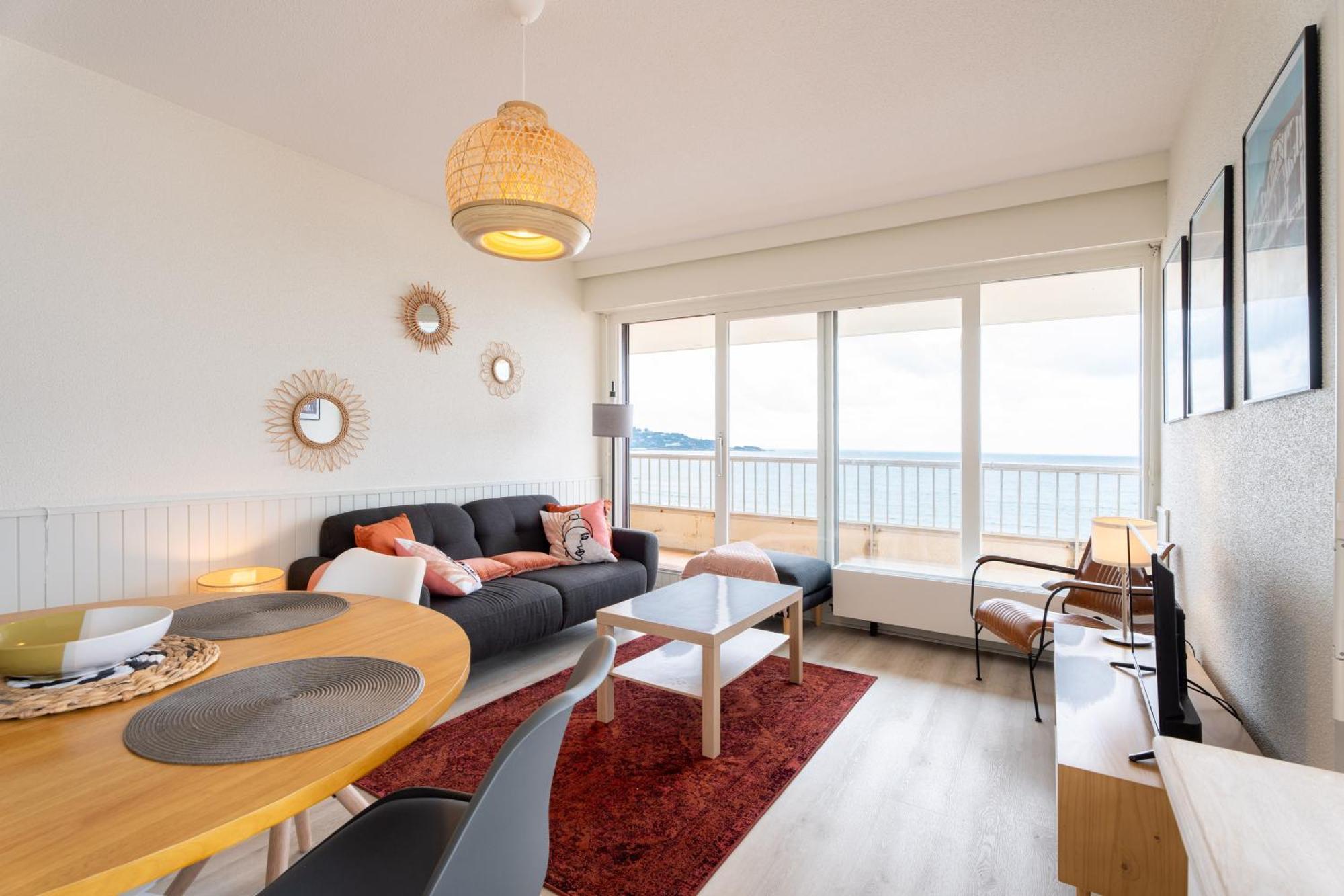 Apartment Atlantic Selection - Reflet D'ocean - Vue Panoramique Hendaye