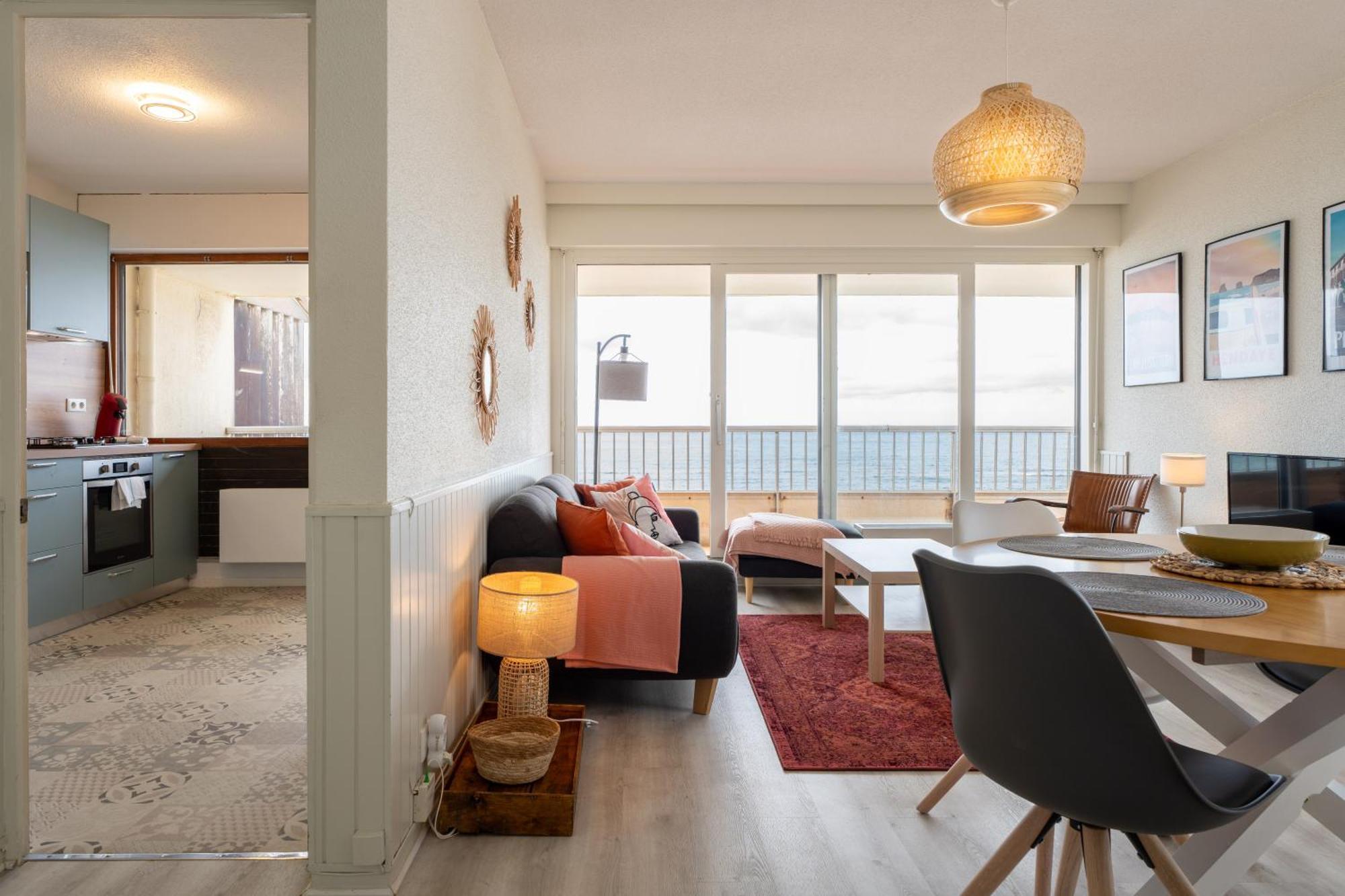 Atlantic Selection - Reflet D'ocean - Vue Panoramique Apartment *