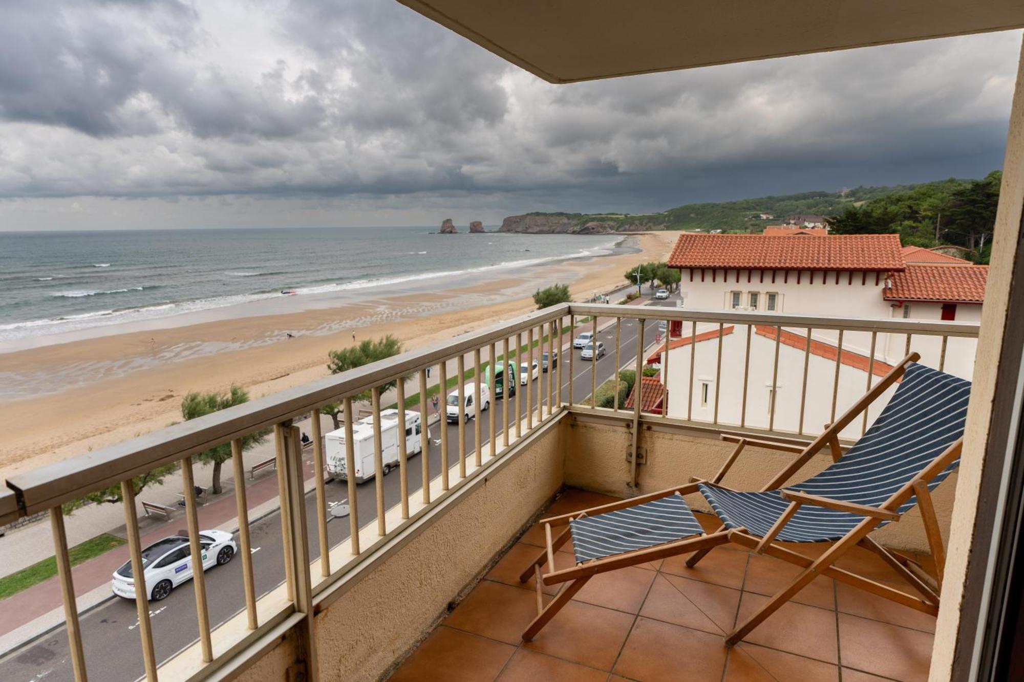 Atlantic Selection - Reflet D'ocean - Vue Panoramique Apartment Hendaye