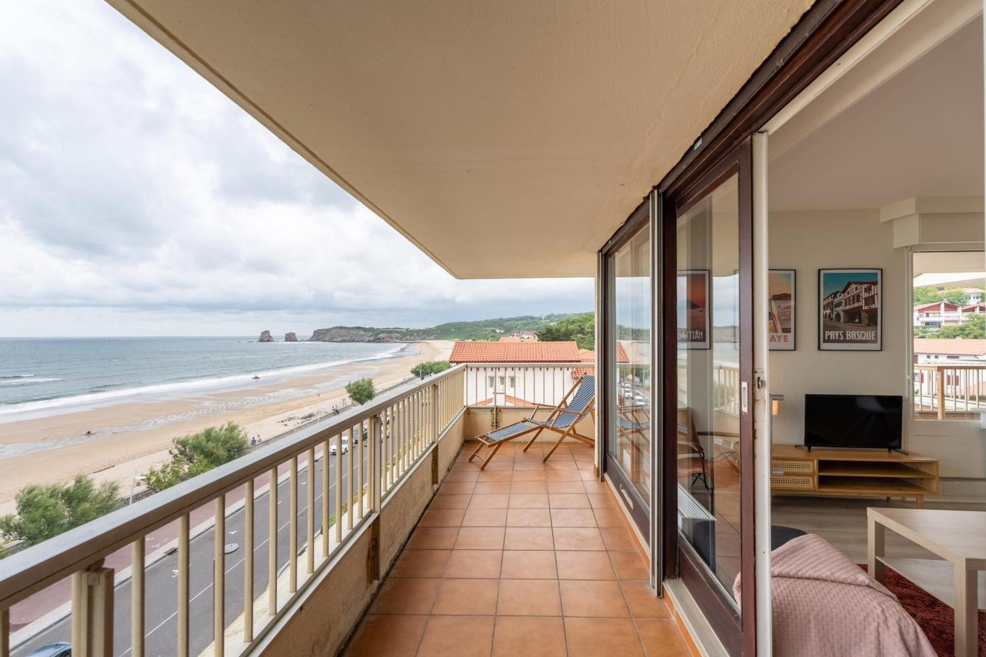 Atlantic Selection - Reflet D'ocean - Vue Panoramique Hendaye